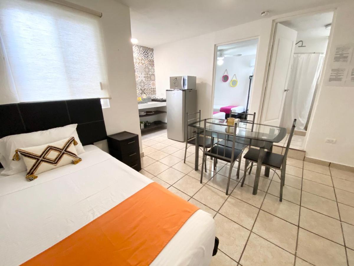Coco Suites By Andiani Travel Cancún Exteriör bild