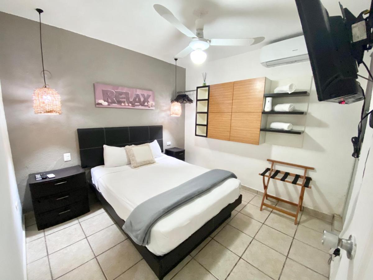 Coco Suites By Andiani Travel Cancún Exteriör bild