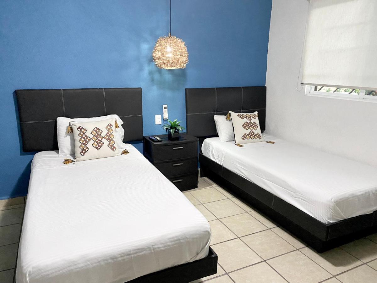 Coco Suites By Andiani Travel Cancún Exteriör bild