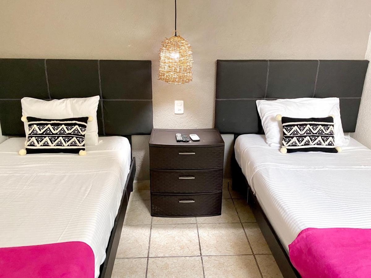 Coco Suites By Andiani Travel Cancún Exteriör bild