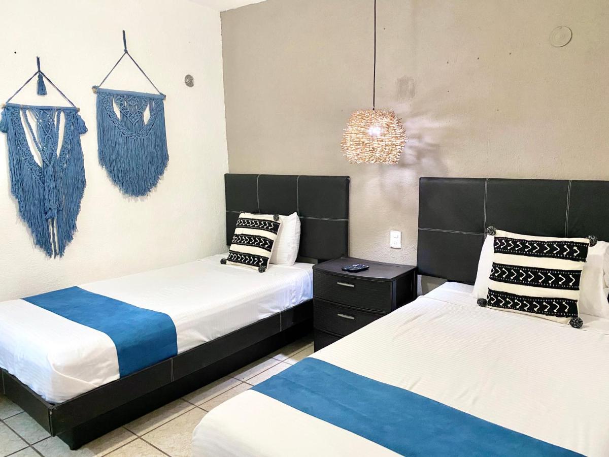 Coco Suites By Andiani Travel Cancún Exteriör bild