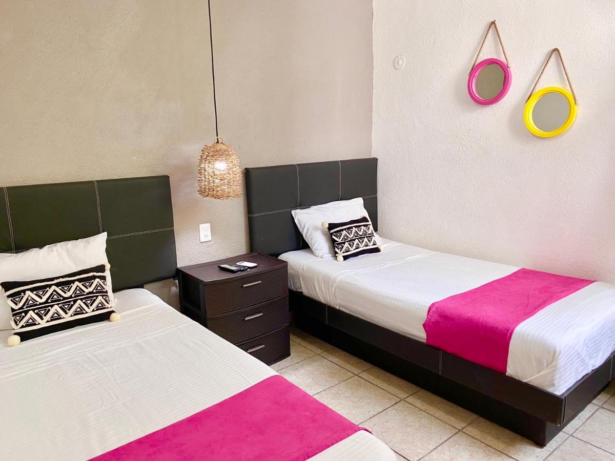 Coco Suites By Andiani Travel Cancún Exteriör bild
