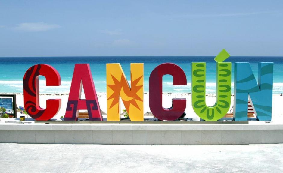 Coco Suites By Andiani Travel Cancún Exteriör bild