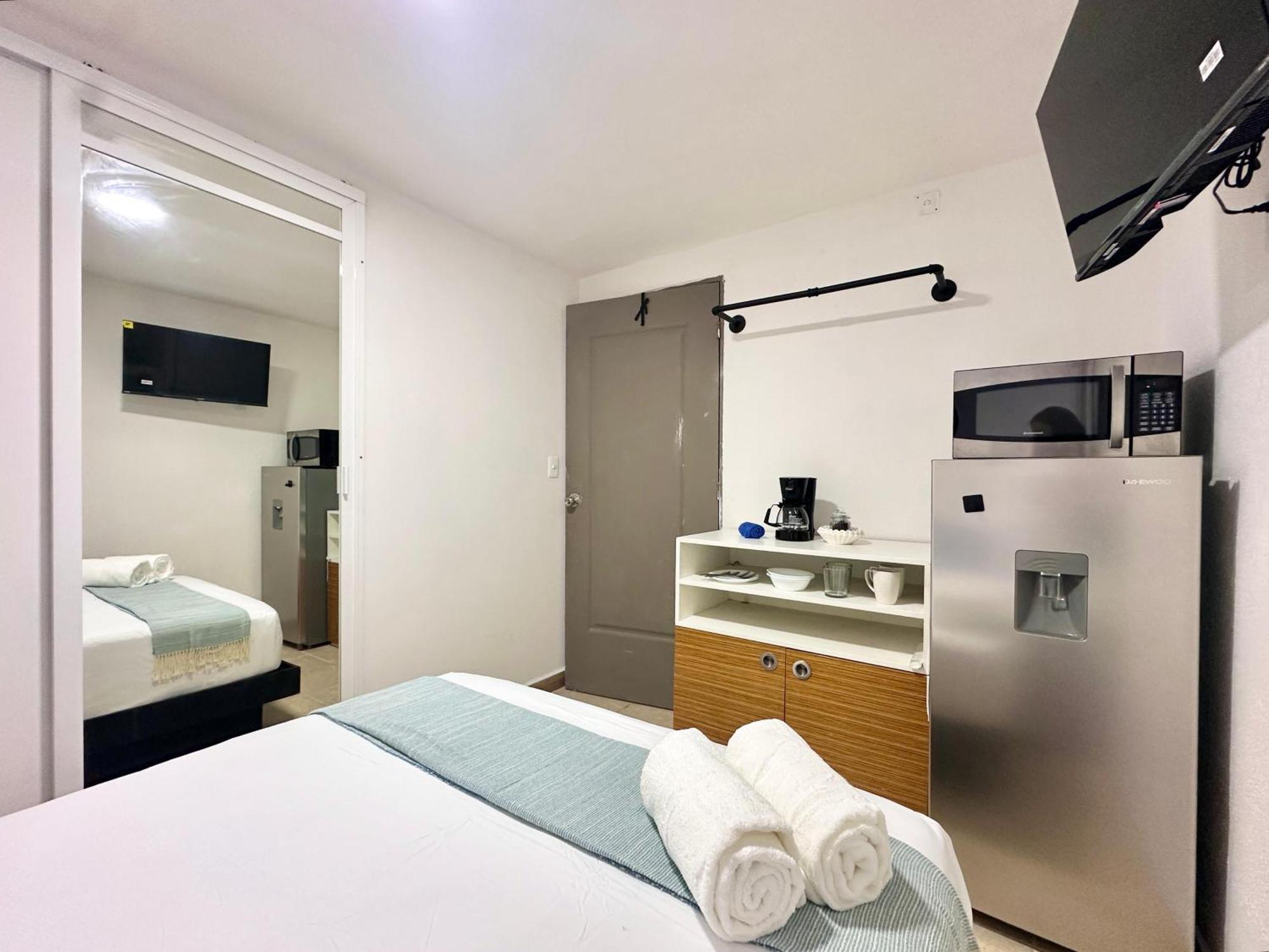 Coco Suites By Andiani Travel Cancún Exteriör bild