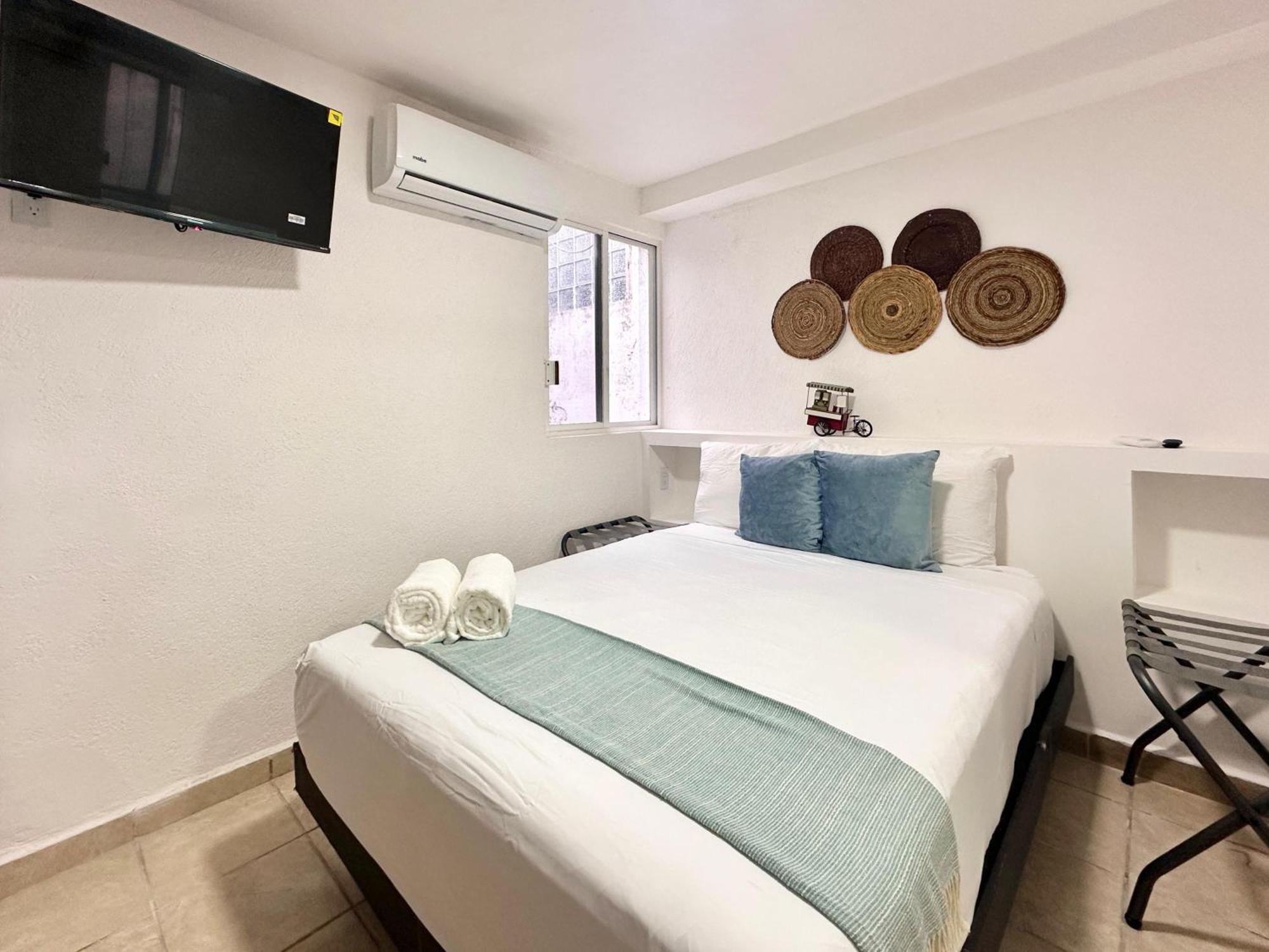 Coco Suites By Andiani Travel Cancún Exteriör bild