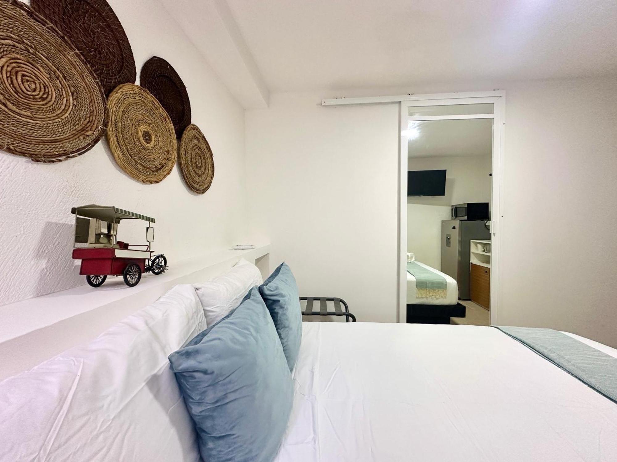 Coco Suites By Andiani Travel Cancún Exteriör bild