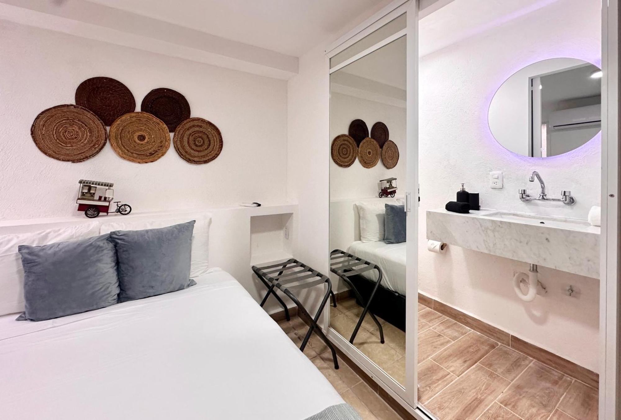 Coco Suites By Andiani Travel Cancún Exteriör bild