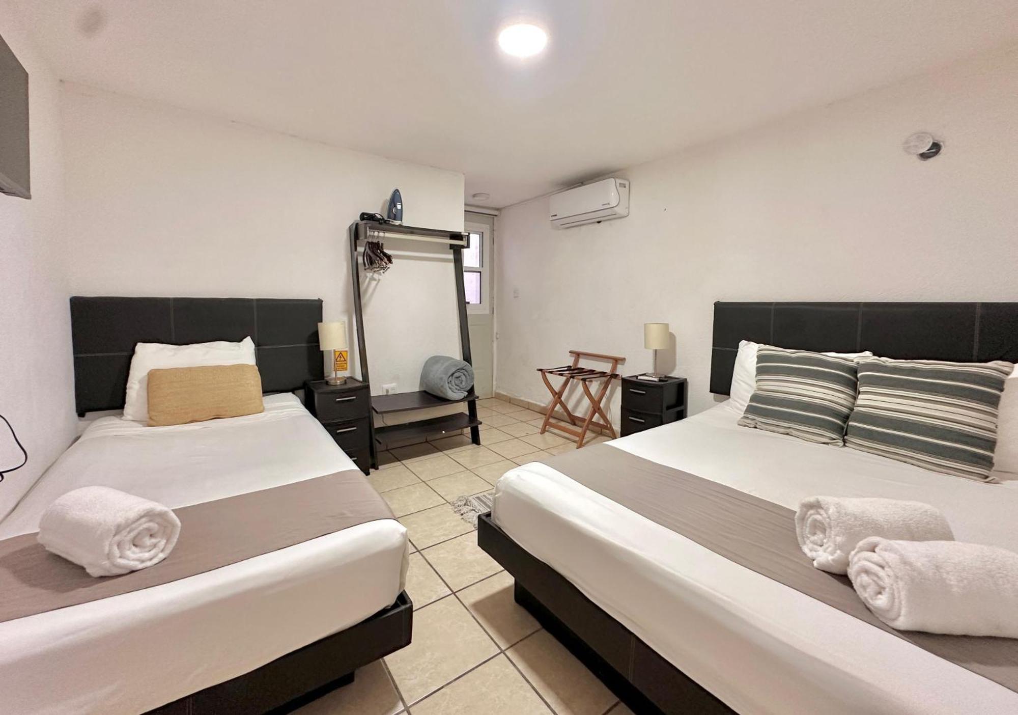 Coco Suites By Andiani Travel Cancún Exteriör bild