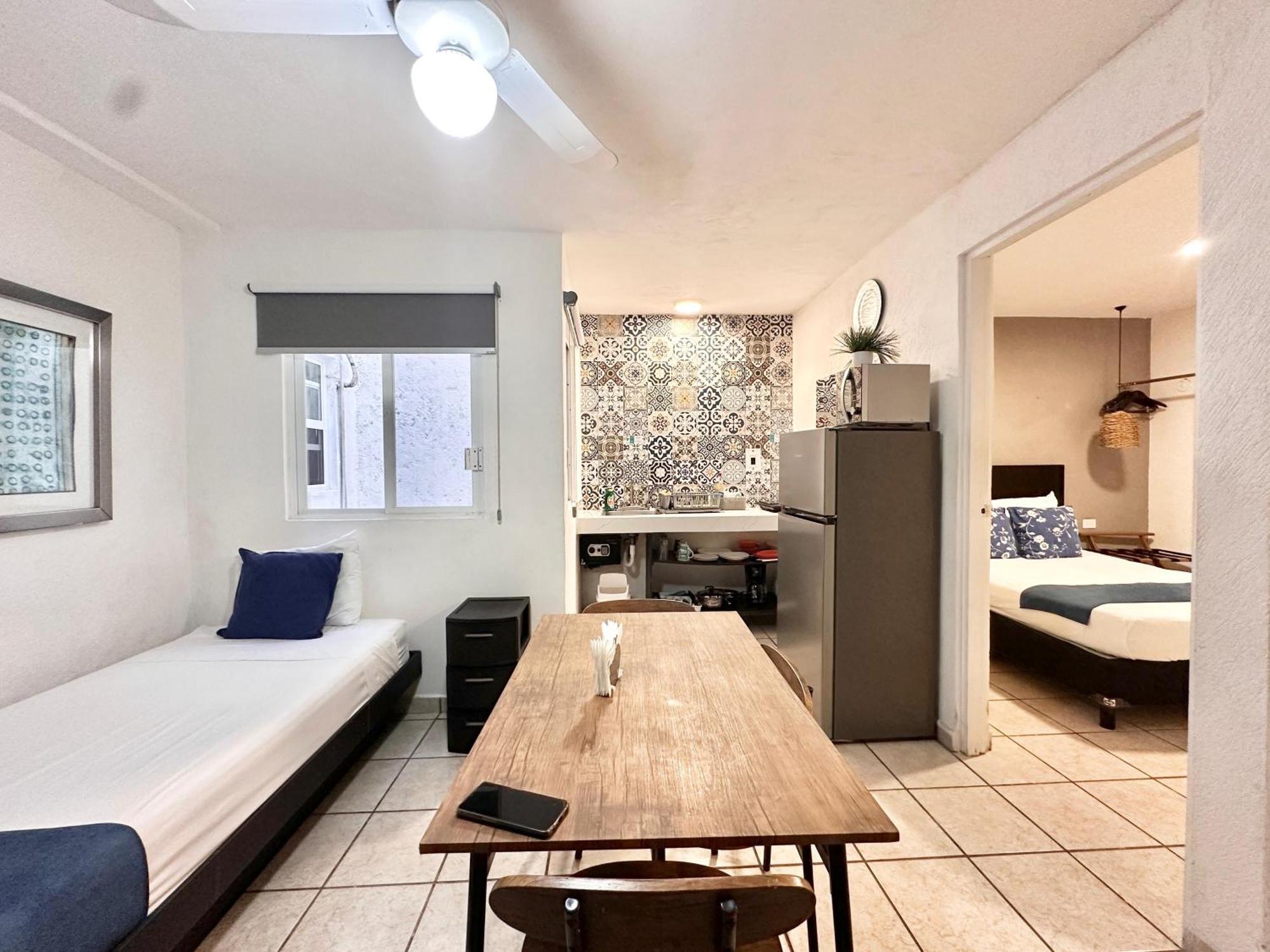 Coco Suites By Andiani Travel Cancún Exteriör bild