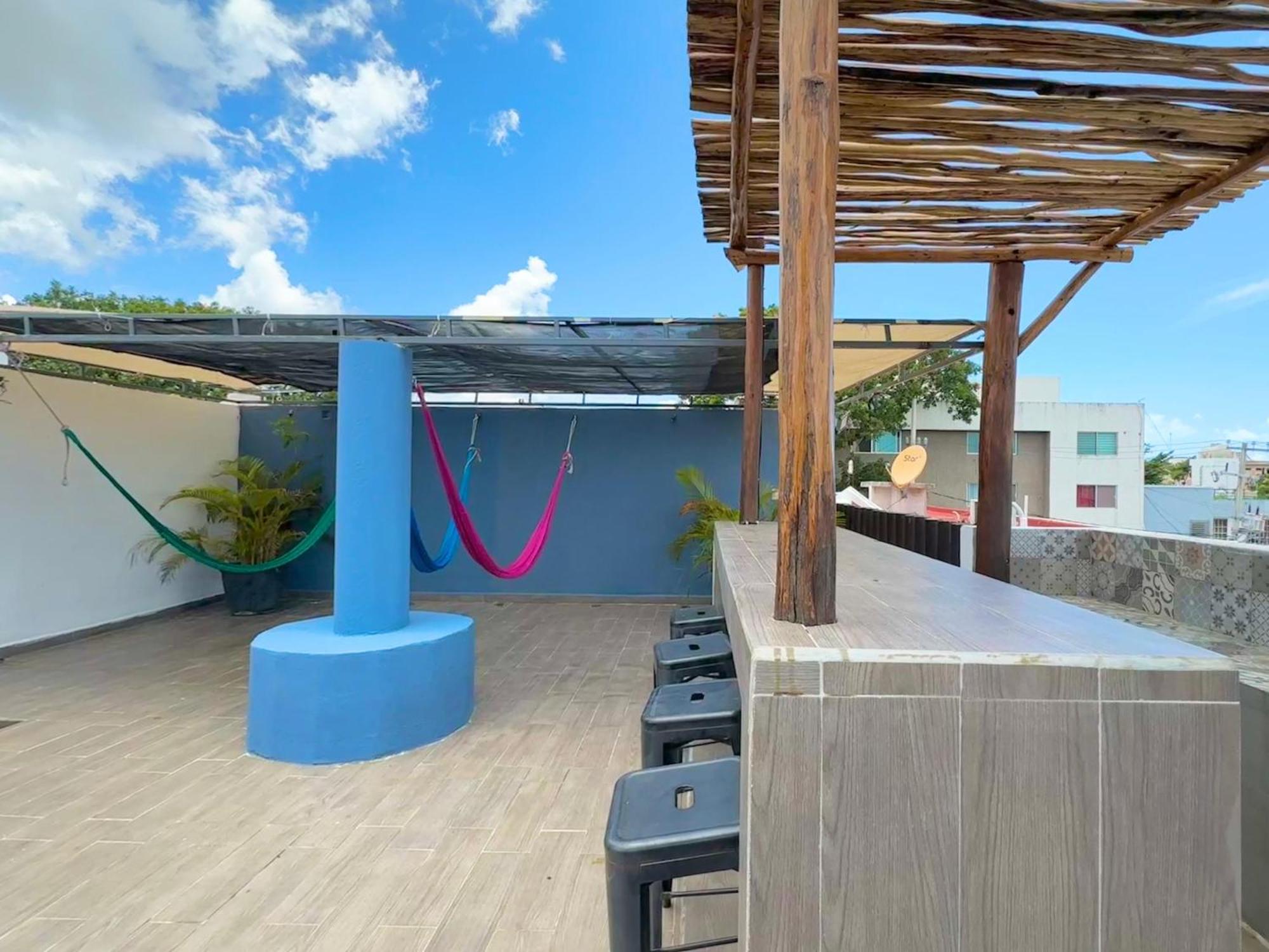 Coco Suites By Andiani Travel Cancún Exteriör bild