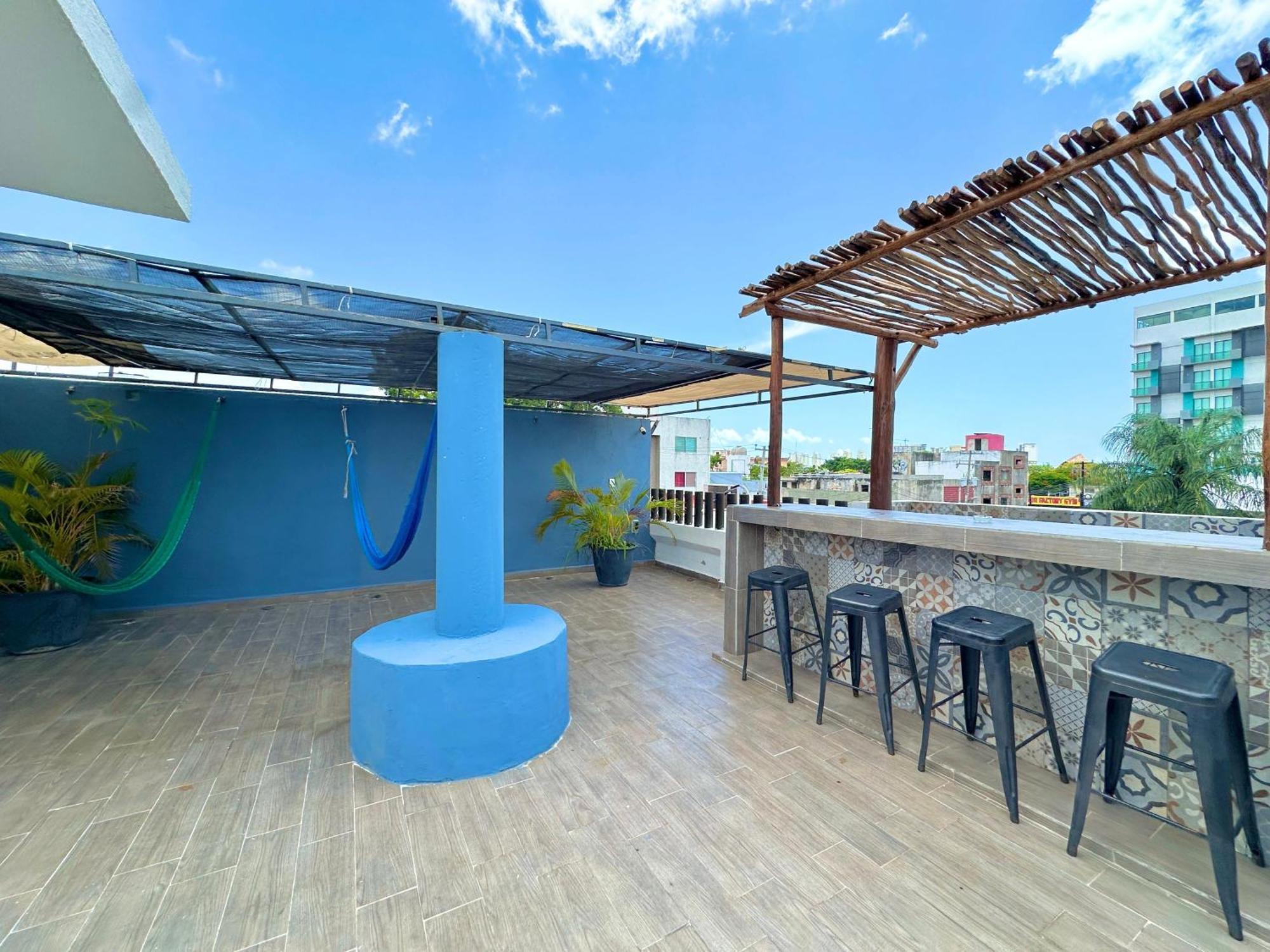 Coco Suites By Andiani Travel Cancún Exteriör bild
