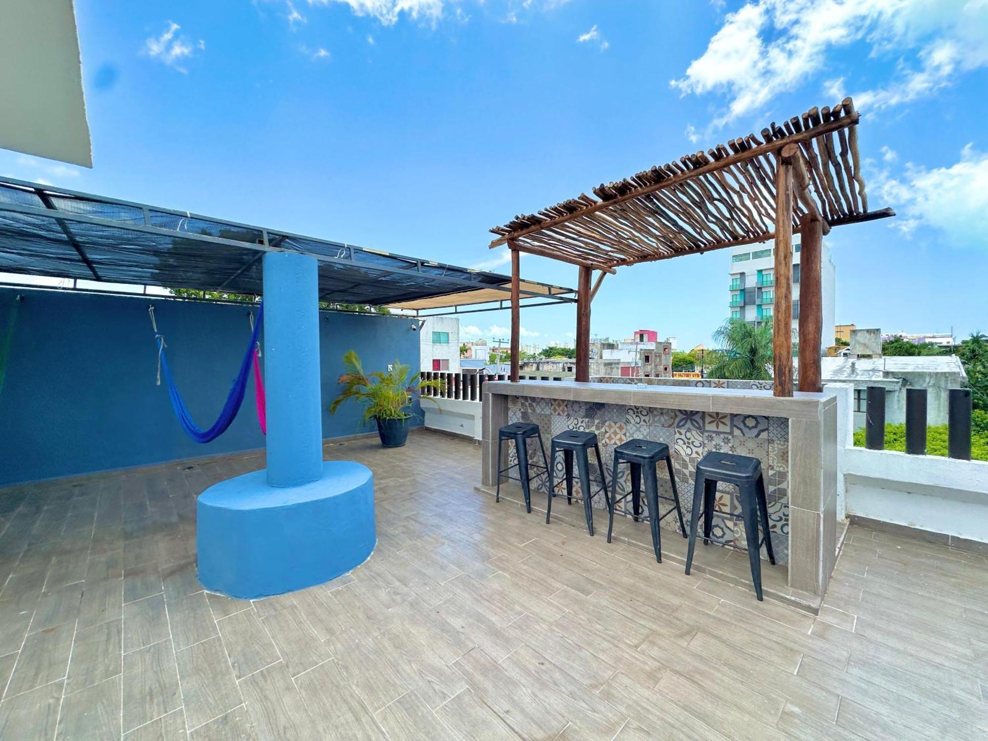 Coco Suites By Andiani Travel Cancún Exteriör bild